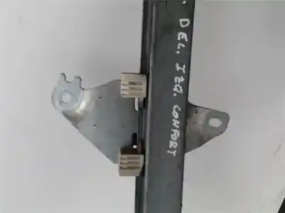 Pezzo di ricambio per auto di seconda mano alzacristalli anteriore sinistro per nissan note (e11e) note (e11e) riferimenti oem iam 807019u100  