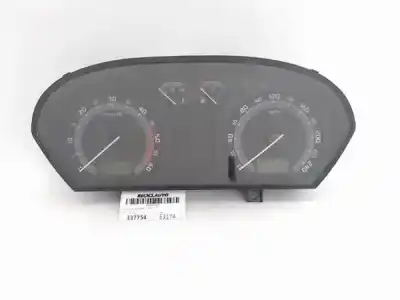 Second-hand car spare part dashboard for skoda fabia combi (6y5) 1.9 tdi oem iam references 6y0920883d