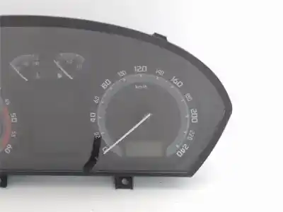 Автозапчастина б/у панель інструментів для skoda fabia combi (6y5) 1.9 tdi посилання на oem iam 6y0920883d  110080253037
