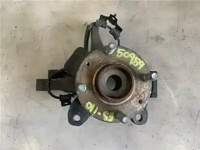 Peça sobressalente para automóvel em segunda mão manga de eixo dianteira esquerda por hyundai i10 (pa) 1.1 classic referências oem iam 517150x100