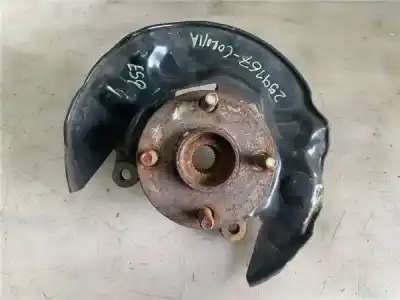 Peça sobressalente para automóvel em segunda mão manga de eixo dianteira esquerda por toyota corolla (_e12_) 1.6 vvt-i (zze121_) referências oem iam 4321219015