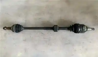 Peça sobressalente para automóvel em segunda mão transmissão dianteira direita por toyota corolla (_e12_) 1.6 vvt-i (zze121_) referências oem iam 4341012660