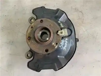 Second-hand car spare part front right knuckle for suzuki swift iii (sg) 1.5 oem iam references 4511162j10