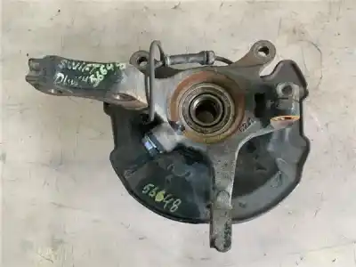 Автозапчасти б/у передняя правая кулачка за suzuki swift iii (sg) 1.5 ссылки oem iam 4511162j10  
