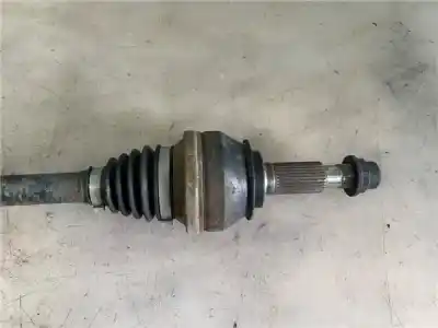 Автозапчастина б/у трансмісія задня права для lexus is ii (_xe2_) 220 d (ale20) посилання на oem iam 4233030160  