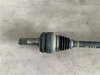 Автозапчастина б/у трансмісія задня права для lexus is ii (_xe2_) 220 d (ale20) посилання на oem iam 4233030160  