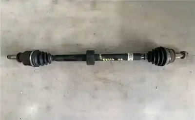 Second-hand car spare part front right transmission for opel corsa d 1.3 cdti oem iam references 374793