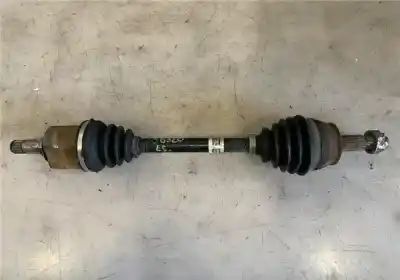 Second-hand car spare part front left transmission for opel corsa d 1.3 cdti oem iam references 374792