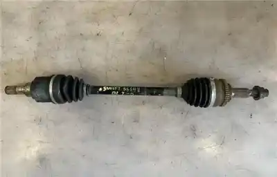 Second-hand car spare part front left transmission for suzuki swift iii (sg) 1.5 oem iam references 4410262j20