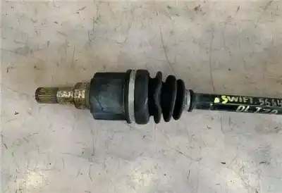 Автозапчасти б/у передняя левая трансмиссия за suzuki swift iii (sg) 1.5 ссылки oem iam 4410262j20 4410162j20 , suzuki | 4410262j90 , suzuki | 4410162j90 , suzuki adk88929