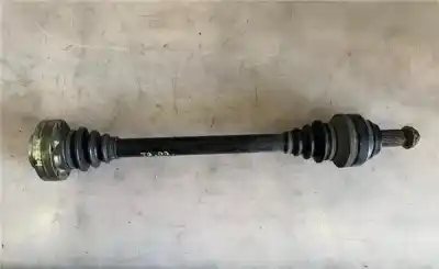 Peça sobressalente para automóvel em segunda mão transmissão traseira direita por bmw serie 7 (e65/e66) 4.4 v8 32v cat referências oem iam 33207572683