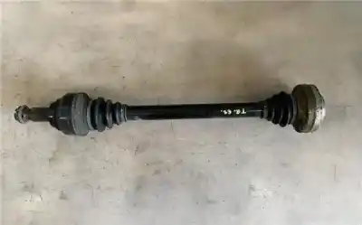 Peça sobressalente para automóvel em segunda mão transmissão traseira esquerda por bmw serie 7 (e65/e66) 4.4 v8 32v cat referências oem iam 33207572683