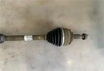 Автозапчасти б/у передняя правая трансмиссия за renault espace iv (jk0) 2.0 dci (jk03) ссылки oem iam 8200500683 8201187698 , renault | 7701209248 , renault | 8200363697 , renault 7352