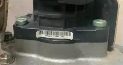 Автозапчастина б/у рульмова рейка для suzuki swift iii (sg) 1.5 посилання на oem iam 4858063j51  173322