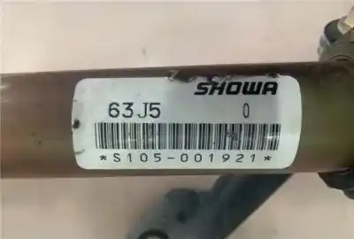 Автозапчастина б/у рульмова рейка для suzuki swift iii (sg) 1.5 посилання на oem iam 4858063j51  173322