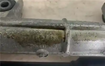 Автозапчасти б/у рулевая рейка за smart fortwo coupe 0.7 básico (37kw) ссылки oem iam q0012533v001000000 26077402 , mercedes-benz 150983