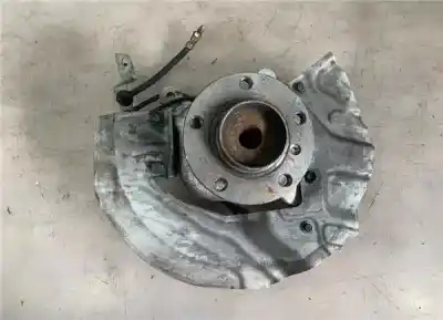 Peça sobressalente para automóvel em segunda mão manga de eixo dianteira esquerda por bmw serie 7 (e65/e66) 4.4 v8 32v cat referências oem iam 31216753461