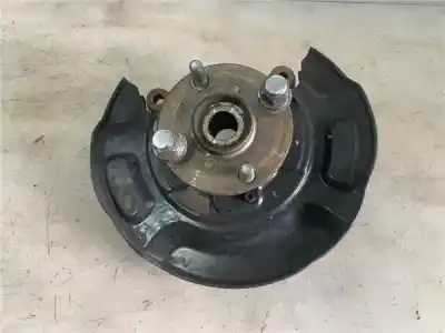 Second-hand car spare part front left knuckle for toyota yaris (ksp9/scp9/nlp9) 1.3 cat oem iam references 432120d130