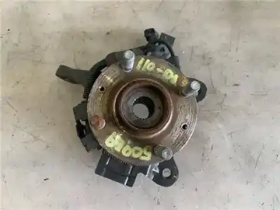 Peça sobressalente para automóvel em segunda mão manga de eixo dianteira direita por hyundai i10 (pa) 1.1 classic referências oem iam 517160x100