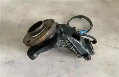 Peça sobressalente para automóvel em segunda mão manga de eixo dianteira direita por citroen c-elysee (dd_) 1.6 bluehdi 100 referências oem iam 1607557580