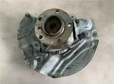 Peça sobressalente para automóvel em segunda mão manga de eixo dianteira direita por bmw serie 7 (e65/e66) 4.4 v8 32v cat referências oem iam 31216753462