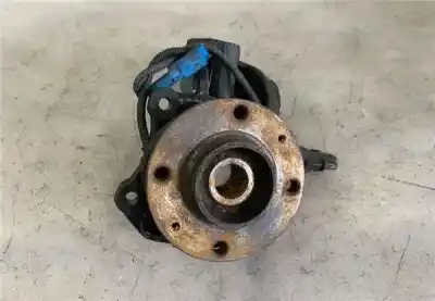 Peça sobressalente para automóvel em segunda mão manga de eixo dianteira esquerda por citroen c-elysee (dd_) 1.6 bluehdi 100 referências oem iam 1607557480