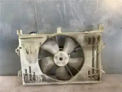 Peça sobressalente para automóvel em segunda mão termoventilador elétrico por toyota corolla (_e12_) 1.6 vvt-i (zze121_) referências oem iam 167110d060
