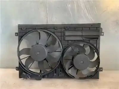 Peça sobressalente para automóvel em segunda mão termoventilador elétrico por volkswagen golf v (1k1) 2.0 tdi 16v referências oem iam 1k0959455fr