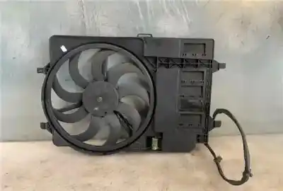 Second-hand car spare part RADIATOR COOLING FAN for MINI ONE  OEM IAM references 17117541092  
