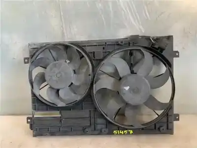 Peça sobressalente para automóvel em segunda mão TERMOVENTILADOR ELÉTRICO por AUDI A3 (8P1)  Referências OEM IAM 1K0998455A  