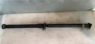 Peça sobressalente para automóvel em segunda mão eixo traseiro por bmw serie 7 (e65/e66) 4.4 v8 32v cat referências oem iam 26107513770