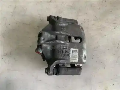 Peça sobressalente para automóvel em segunda mão pinça de travão dianteira direita por citroen c-elysee (dd_) 1.6 bluehdi 100 referências oem iam 1608691080