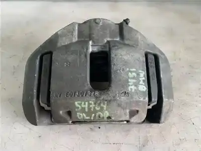 Peça sobressalente para automóvel em segunda mão pinça de travão dianteira direita por bmw serie 7 (e65/e66) 4.4 v8 32v cat referências oem iam 34116756304