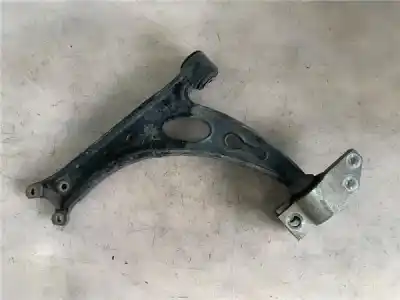 Piesă de schimb auto la mâna a doua braț suspensie inferior dreapta fațã pentru seat leon (1p1) 1.9 tdi referințe oem iam 1k0407152ad