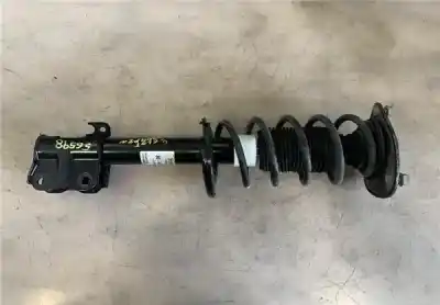 Second-hand car spare part front right shock absorber for mitsubishi colt cz3 berl. 5 (z30a) 1.1 inform (d) oem iam references 4060a093