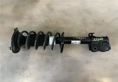 Second-hand car spare part front left shock absorber for mitsubishi colt cz3 berl. 5 (z30a) 1.1 inform (d) oem iam references 4060a093