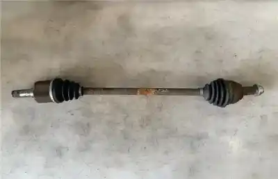 Second-hand car spare part front left transmission for land rover freelander (lr2) 2.2 td4 oem iam references lr005870