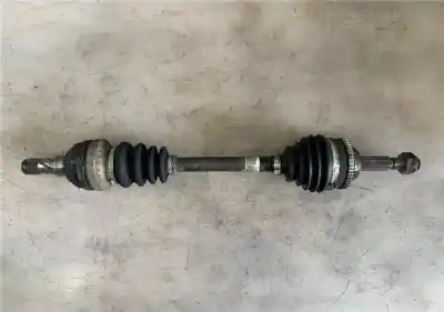 Peça sobressalente para automóvel em segunda mão transmissão dianteira esquerda por chevrolet kalos 1.4 sr referências oem iam 391014f100