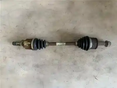 Second-hand car spare part front left transmission for mitsubishi colt cz3 berl. 5 (z30a) 1.1 inform (d) oem iam references 3815a201