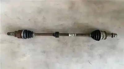 Second-hand car spare part front right transmission for mitsubishi colt cz3 berl. 5 (z30a) 1.1 inform (d) oem iam references mr980748