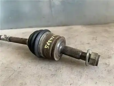 Second-hand car spare part front right transmission for mitsubishi colt cz3 berl. 5 (z30a) 1.1 inform (d) oem iam references mr980748 mr582021 , mitsubishi | mr582022 , mitsubishi 620mm02