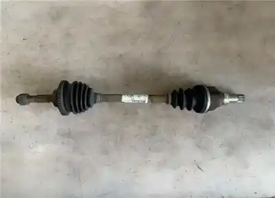 Peça sobressalente para automóvel em segunda mão transmissão dianteira direita por peugeot 206 van 1.4 hdi referências oem iam 3273 yc