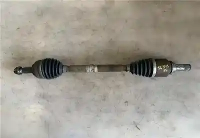 Автозапчастина б/у ПЕРЕДНЯ ЛІВА ТРАНСМІСІЯ для RENAULT KANGOO II (F/KW0)  Посилання на OEM IAM 8200687739   Автозапчастина б/у ПЕРЕДНЯ ЛІВА ТРАНСМІСІЯ для RENAULT KANGOO II (F/KW0)  Посилання на OEM IAM 8200687739