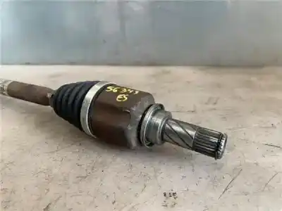 Автозапчастина б/у передня ліва трансмісія для renault kangoo ii (f/kw0) 1.5 furgón compact comfort посилання на oem iam 8200687739   Автозапчастина б/у передня ліва трансмісія для renault kangoo ii (f/kw0) 1.5 furgón compact comfort посилання на oem iam 8200687739