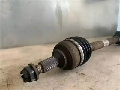 Автозапчастина б/у передня ліва трансмісія для renault kangoo ii (f/kw0) 1.5 furgón compact comfort посилання на oem iam 8200687739   Автозапчастина б/у передня ліва трансмісія для renault kangoo ii (f/kw0) 1.5 furgón compact comfort посилання на oem iam 8200687739