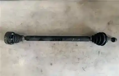 Tweedehands auto-onderdeel transmissie rechts voor voor audi a3 (8p1) 1.9 tdi ambiente oem iam-referenties 1k0407272lf