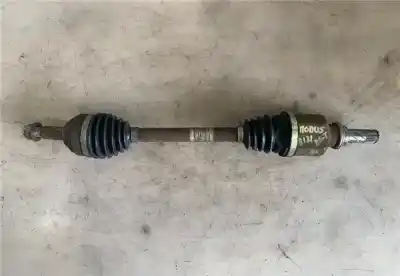 Second-hand car spare part front left transmission for renault modus / grand modus (f/jp0_) 1.5 dci (fp0d, jp0d) oem iam references 8200618501