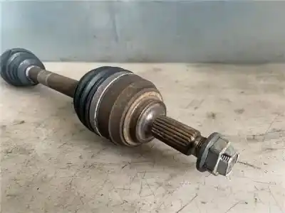 Second-hand car spare part front left transmission for renault modus / grand modus (f/jp0_) 1.5 dci (fp0d, jp0d) oem iam references 8200618501  6200035