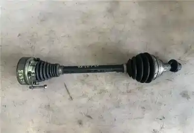 Peça sobressalente para automóvel em segunda mão transmissão dianteira esquerda por seat altea (5p1) 1.9 tdi referências oem iam 1k0407271lb