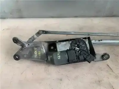 Second-hand car spare part front windshield wiper motor for renault modus / grand modus (f/jp0_) 1.5 dci (fp0d, jp0d) oem iam references 7701208057  